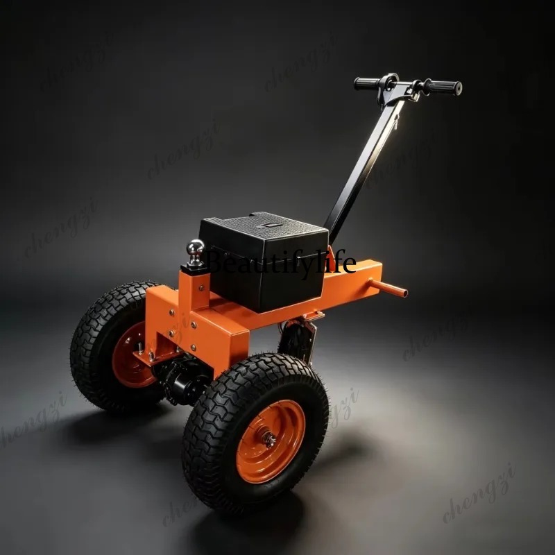Elektrische trektractor M81 vo - Heavy Equipment Transporter recensie en prijs