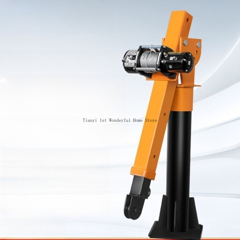 Transportmateriaal Hefkranen Z - Heavy Equipment Transporter recensie en prijs