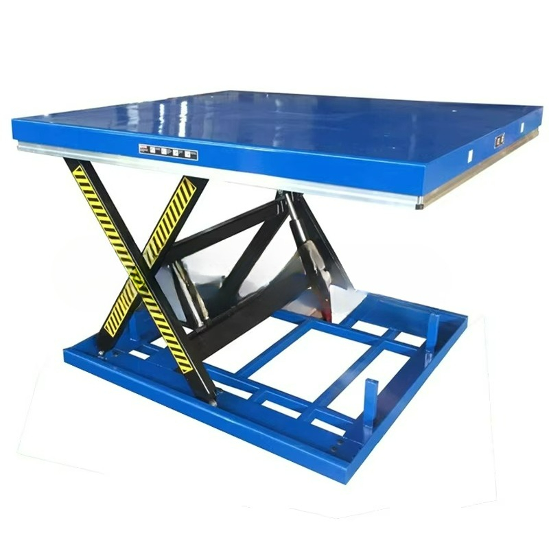 CE-gecertificeerde heftafel va - Scissor Lift Table Hydraulic recensie en prijs