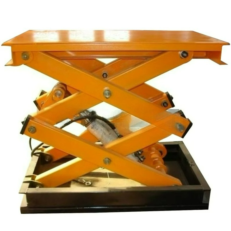CE-gecertificeerde heftafel va - Scissor Lift Table Hydraulic recensie en prijs