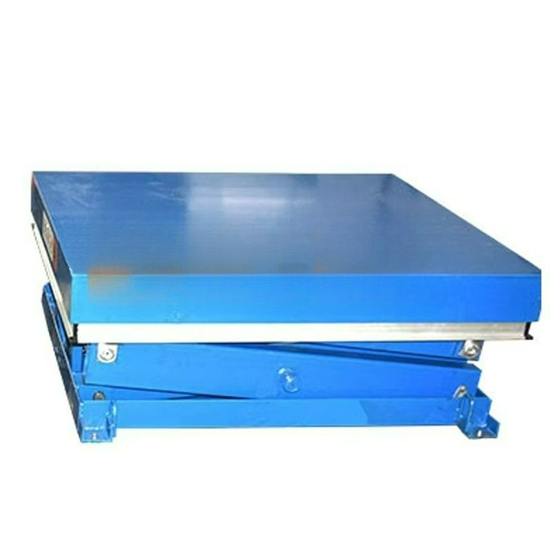 CE-gecertificeerde heftafel va - Scissor Lift Table Hydraulic recensie en prijs
