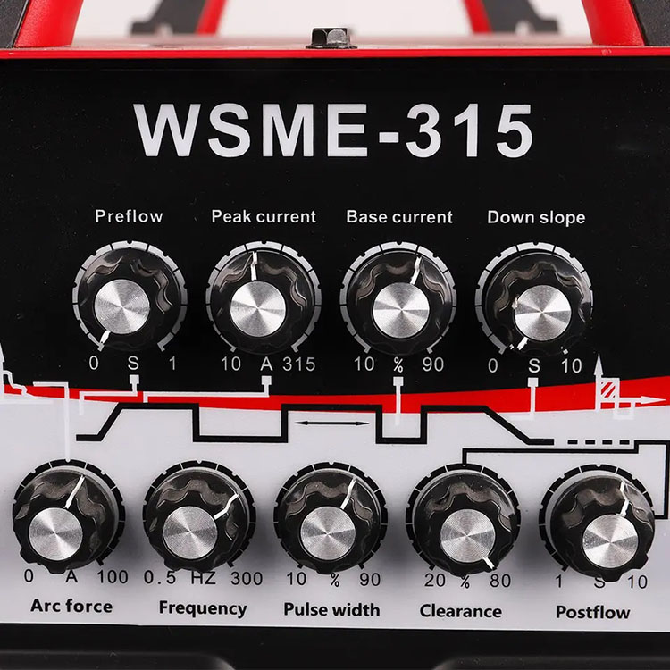 Zware Hoge Frequentie 3 Fase 3 - Heavy Equipment Welder recensie en prijs