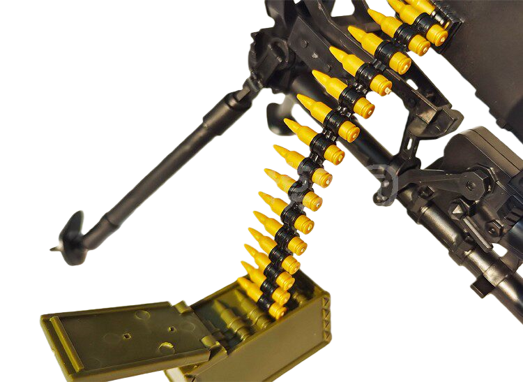1/6 Zware Machinegeweer M2 Bro - Heavy Equipment Simulator recensie en prijs