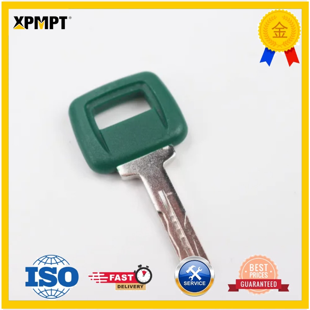 10 STKS Contactsleutels 110392 - Heavy Equipment Keys recensie en prijs