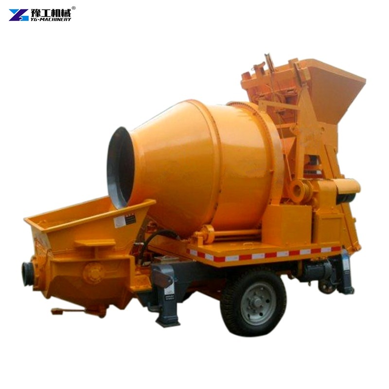 Hoogwaardige betonpomp en beto - Concrete Mixer Machine recensie en prijs