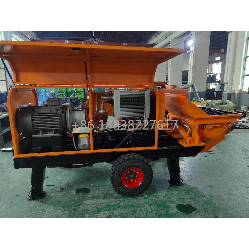 Bouw- en bouwmachines kleine m - Concrete Mixer Machine recensie en prijs