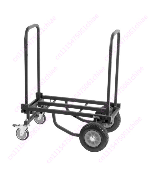 Zware-duty opvouwbare handkar  - Heavy Equipment Transporter recensie en prijs