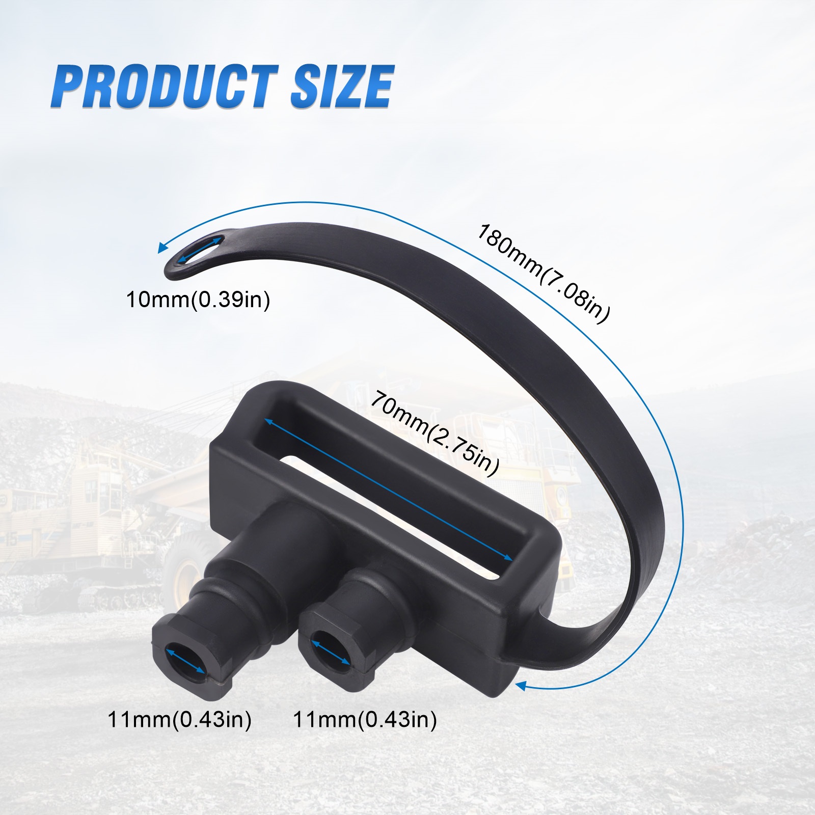 Voor Hella Remote Jump Start T - Heavy Equipment Mining recensie en prijs