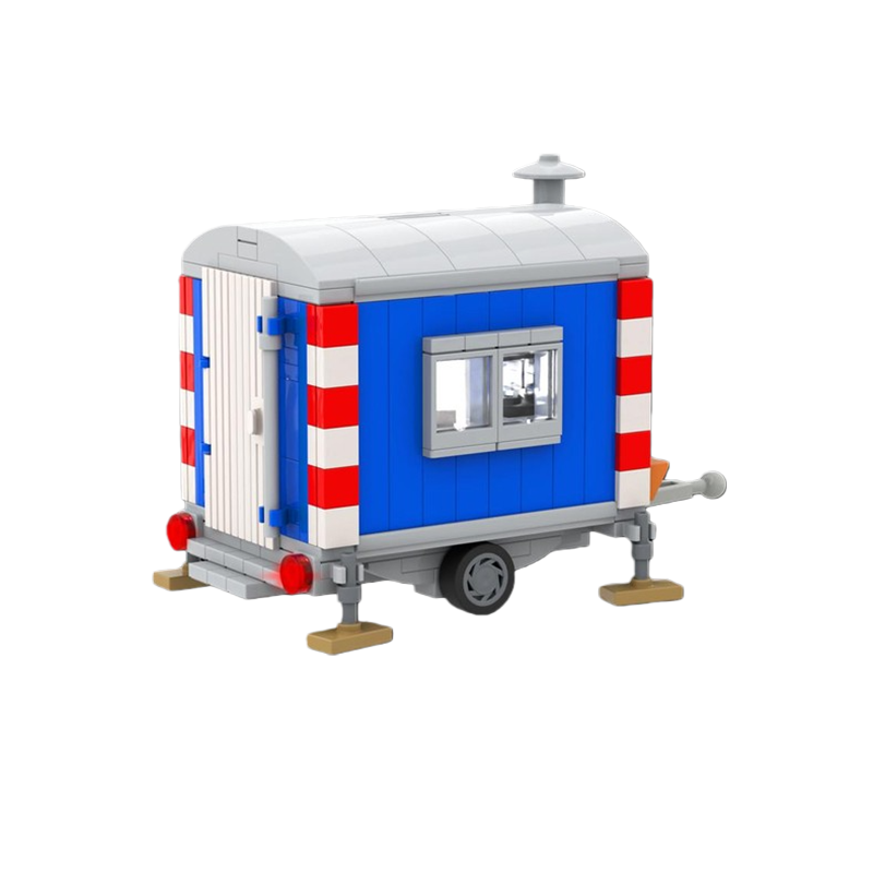 292 STUKS transport bouwplaats - Heavy Equipment Lego recensie en prijs