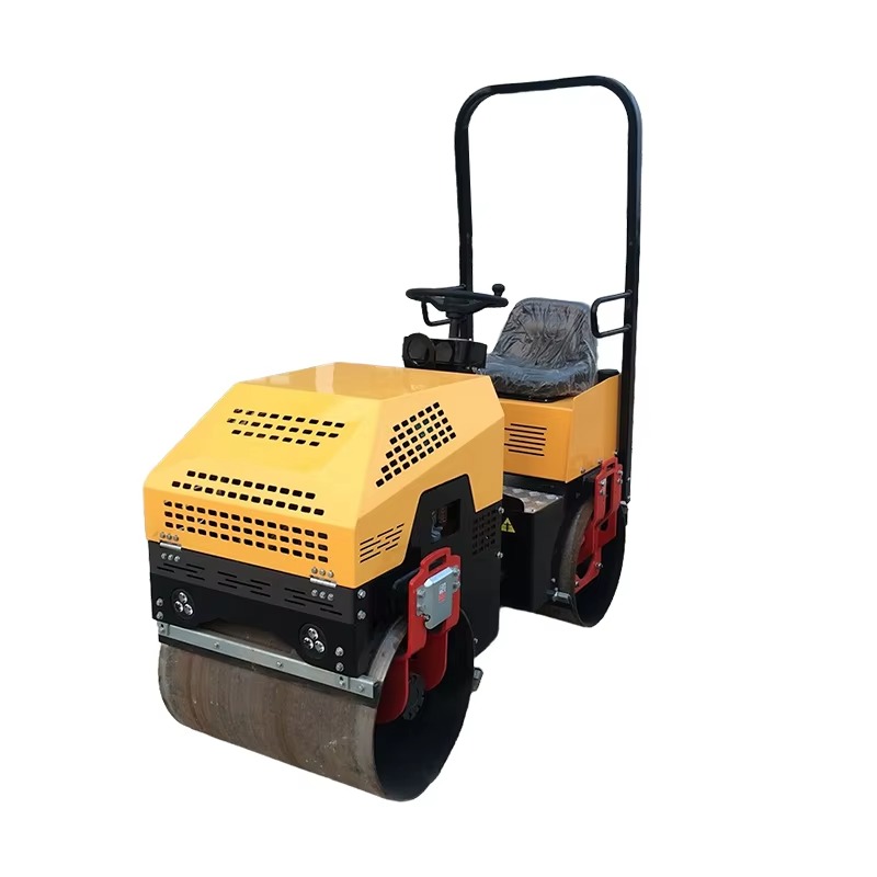 Enkelvoudige trommelwegwals tr - Heavy Equipment In Construction recensie en prijs