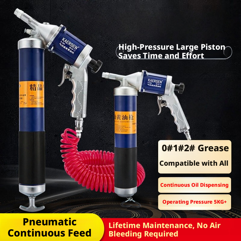 Zware-duty luchtvetpistool 600 - Grease For Heavy Equipment recensie en prijs
