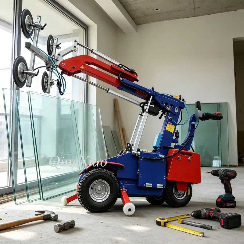 FOB Industrieel Transportmater - Heavy Equipment Transporter recensie en prijs
