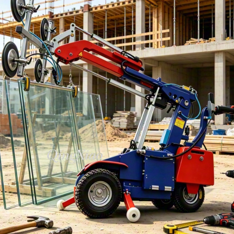 FOB Industrieel Transportmater - Heavy Equipment Transporter recensie en prijs