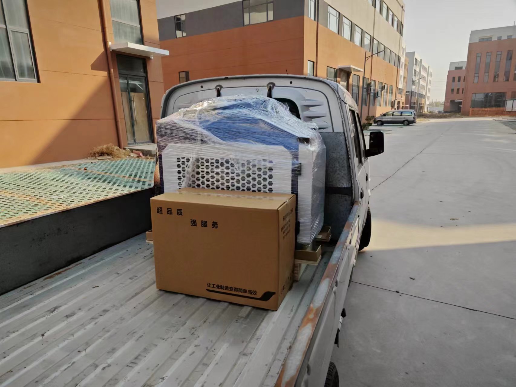 Industriële vezellaserlasmachi - Heavy Equipment Welder recensie en prijs