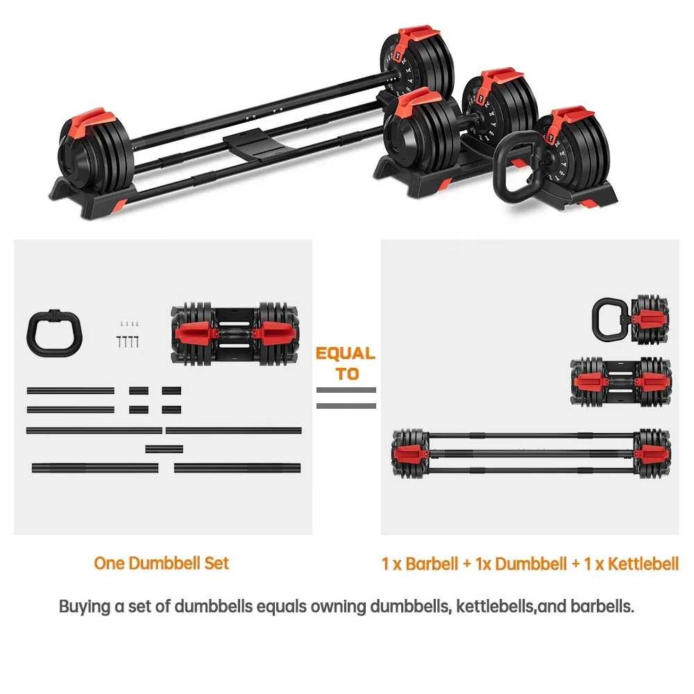 Xdumbbell Aangepast logo Fitne - Heavy Equipment Logos recensie en prijs