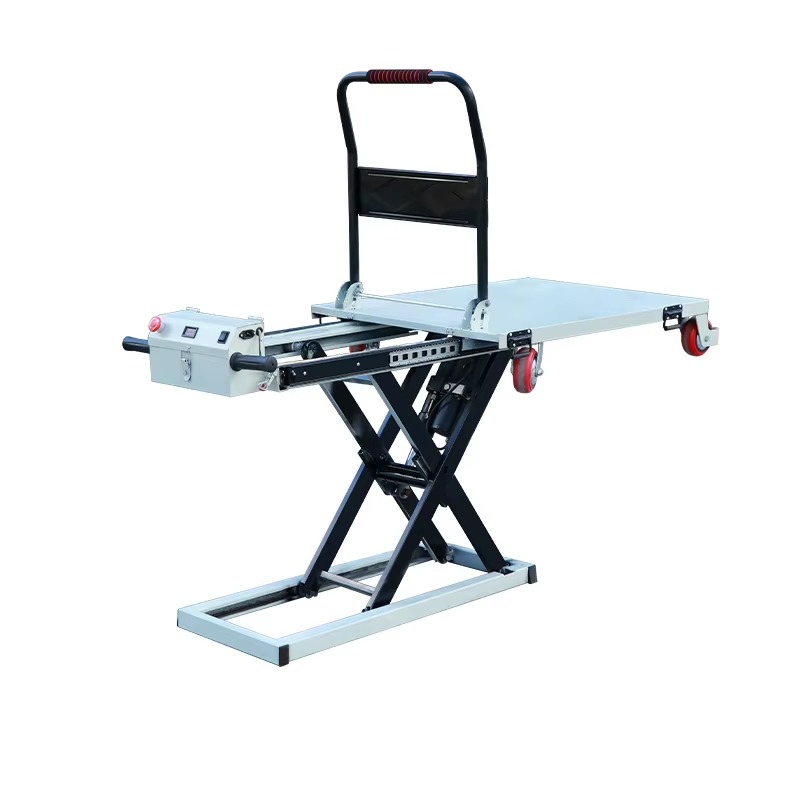 Draagbare trolley Schaartype K - Scissor Lift Table Hydraulic recensie en prijs