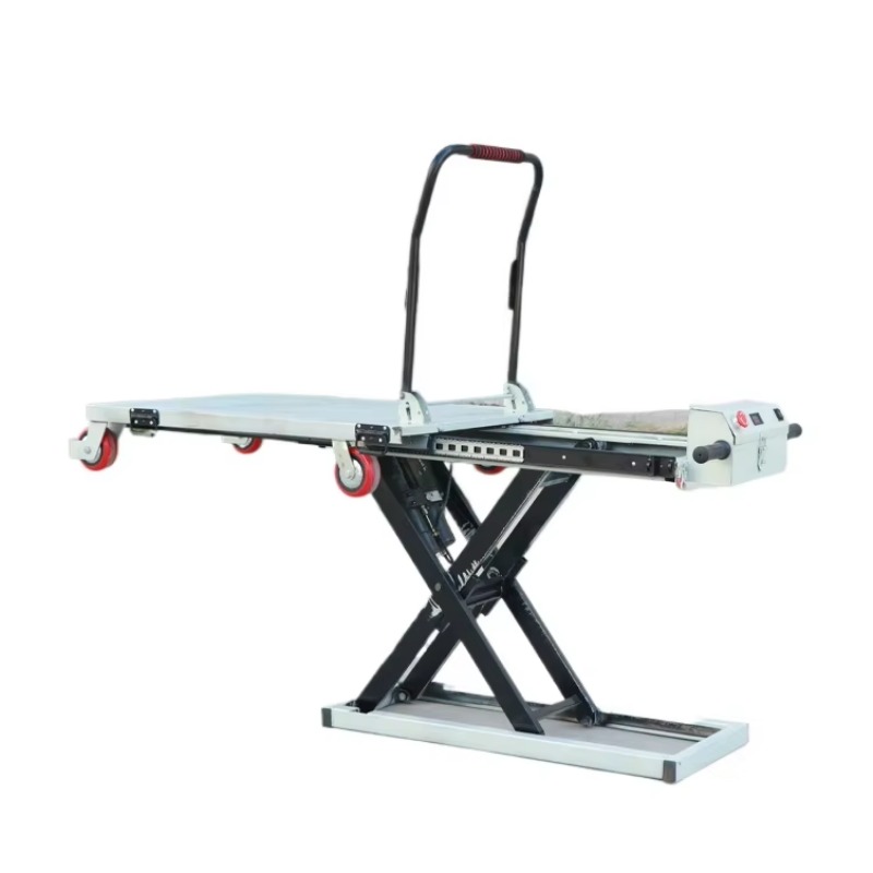 Draagbare trolley Schaartype K - Scissor Lift Table Hydraulic recensie en prijs