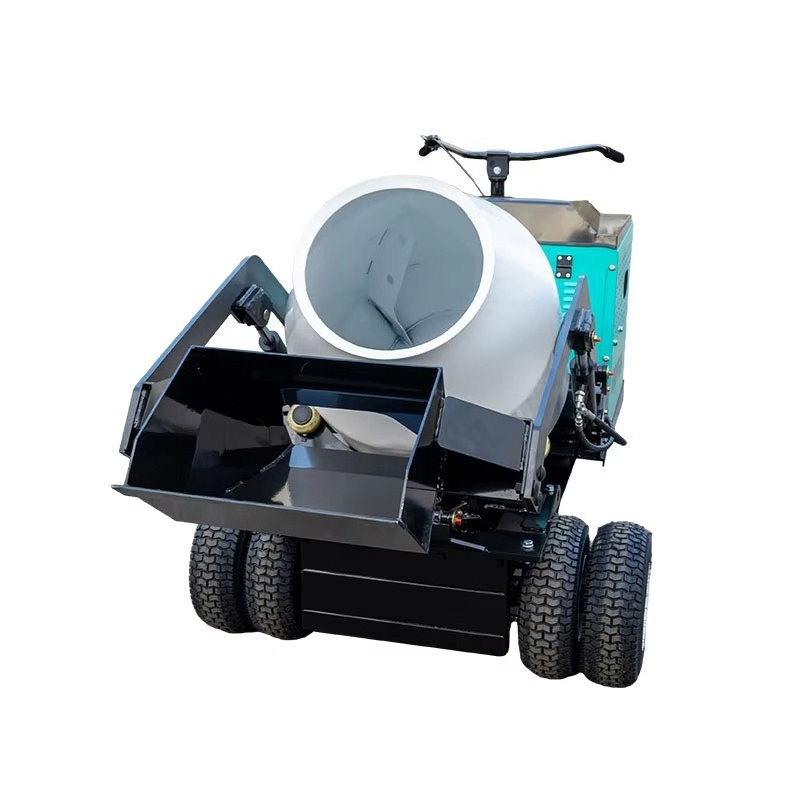 Groothandel Mini Betonmixer 38 - Concrete Mixer Machine recensie en prijs