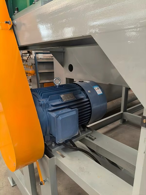 500kg 1 ton capaciteit polymee - Concrete Mixer Machine recensie en prijs