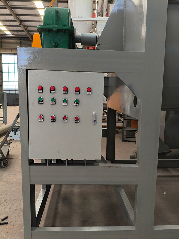 500kg 1 ton capaciteit polymee - Concrete Mixer Machine recensie en prijs