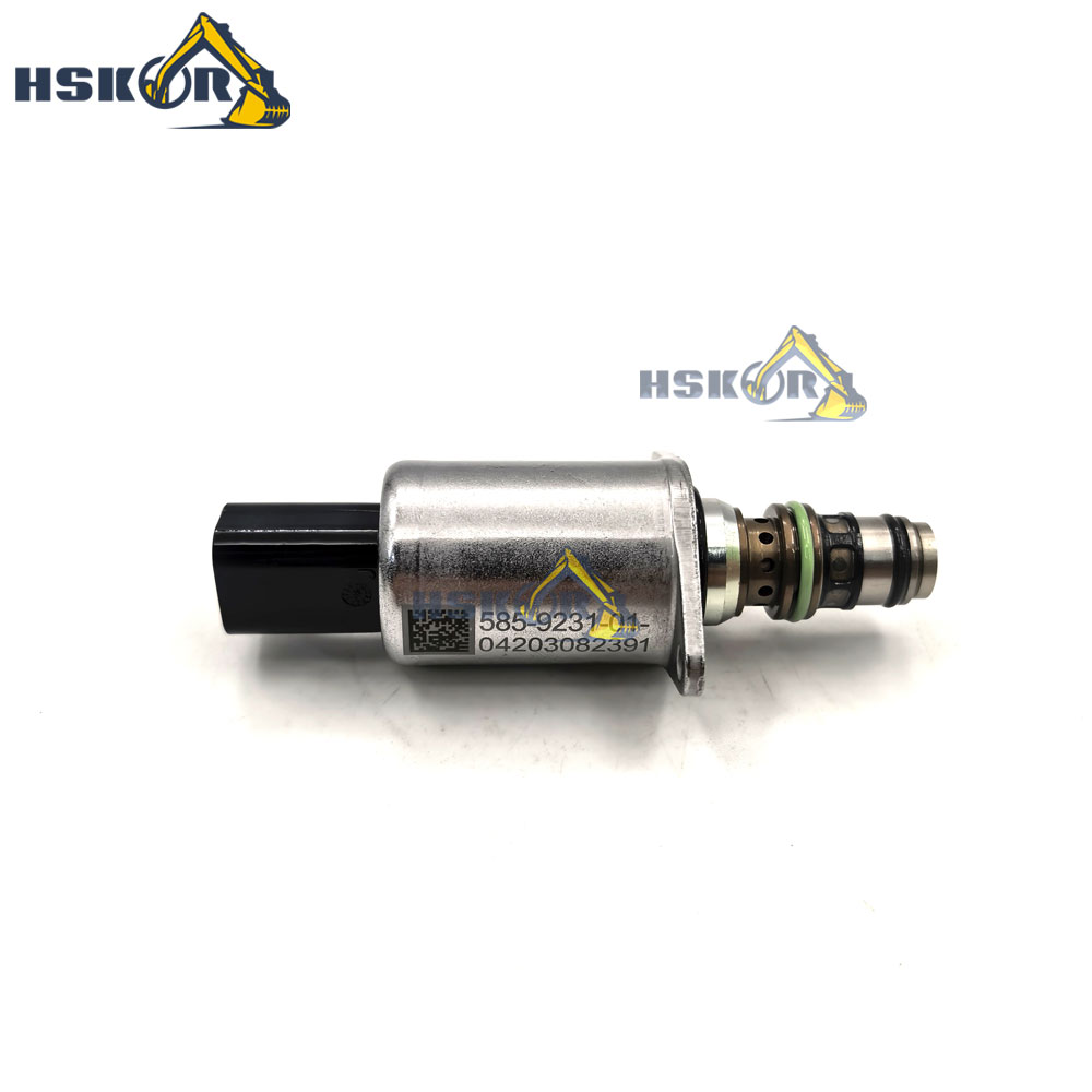 585-9231 Solenoidklep voor CAT - Heavy Equipment In Construction recensie en prijs