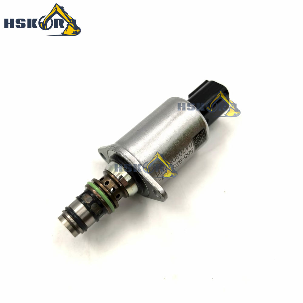 585-9231 Solenoidklep voor CAT - Heavy Equipment In Construction recensie en prijs