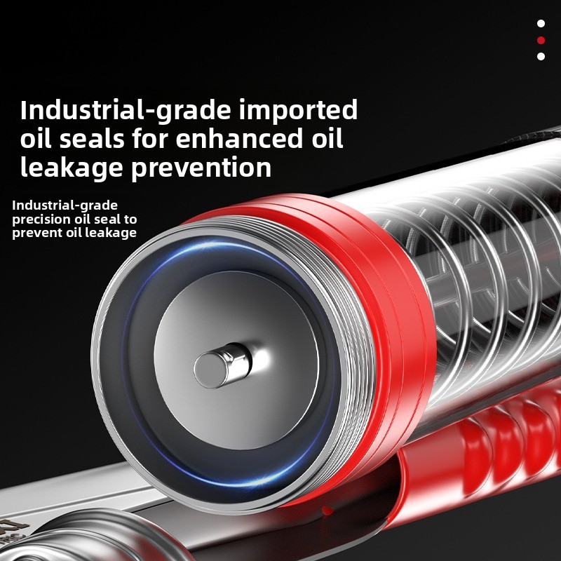 600cc Hogedruk Handmatig Vetsp - Grease For Heavy Equipment recensie en prijs