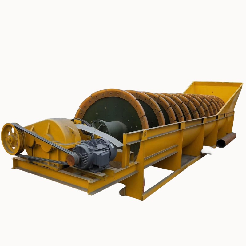 Zware spiraalclassificeerder v - Heavy Equipment Mining recensie en prijs