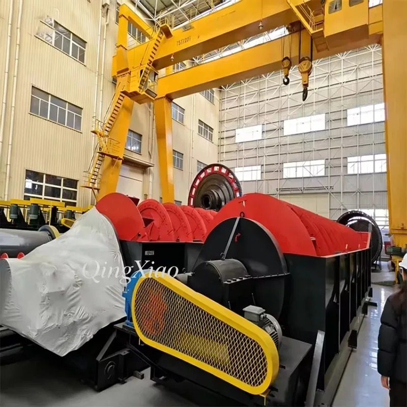 Zware spiraalclassificeerder v - Heavy Equipment Mining recensie en prijs
