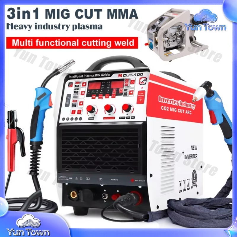 CUT 35MM Plasma snijmachine vo - Heavy Equipment Welder recensie en prijs