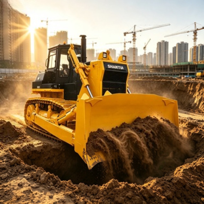 SD22 Rupsdozer Bulldozer Machi - Heavy Equipment Bulldozer recensie en prijs