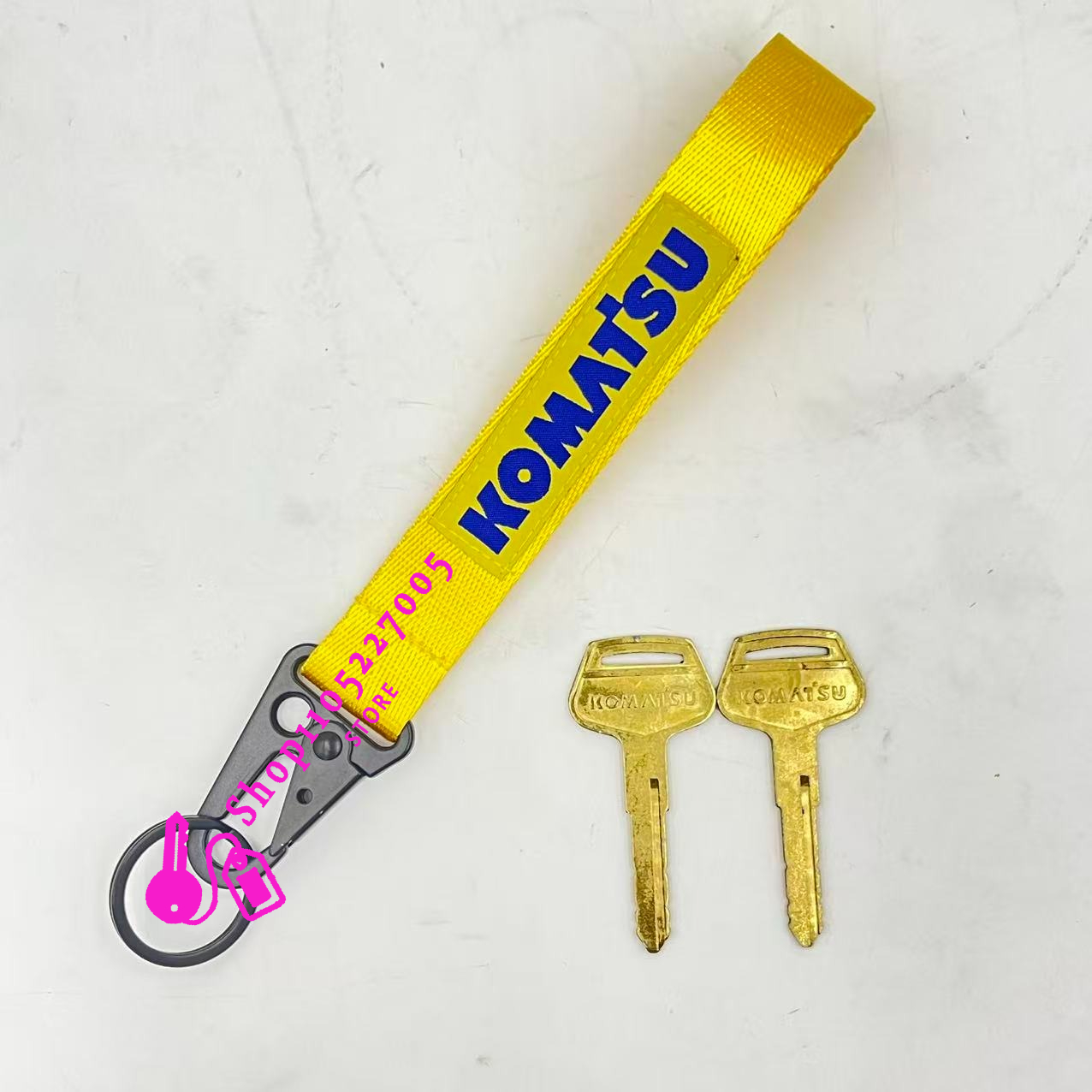 2/5/10 Stuks Voor Komatsu Pc-7 - Heavy Equipment Keys recensie en prijs