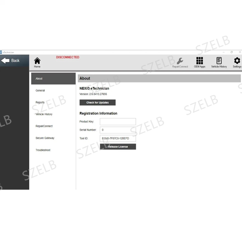 Nexiq E-technican 2.15 [2026.0 - Heavy Equipment Software recensie en prijs