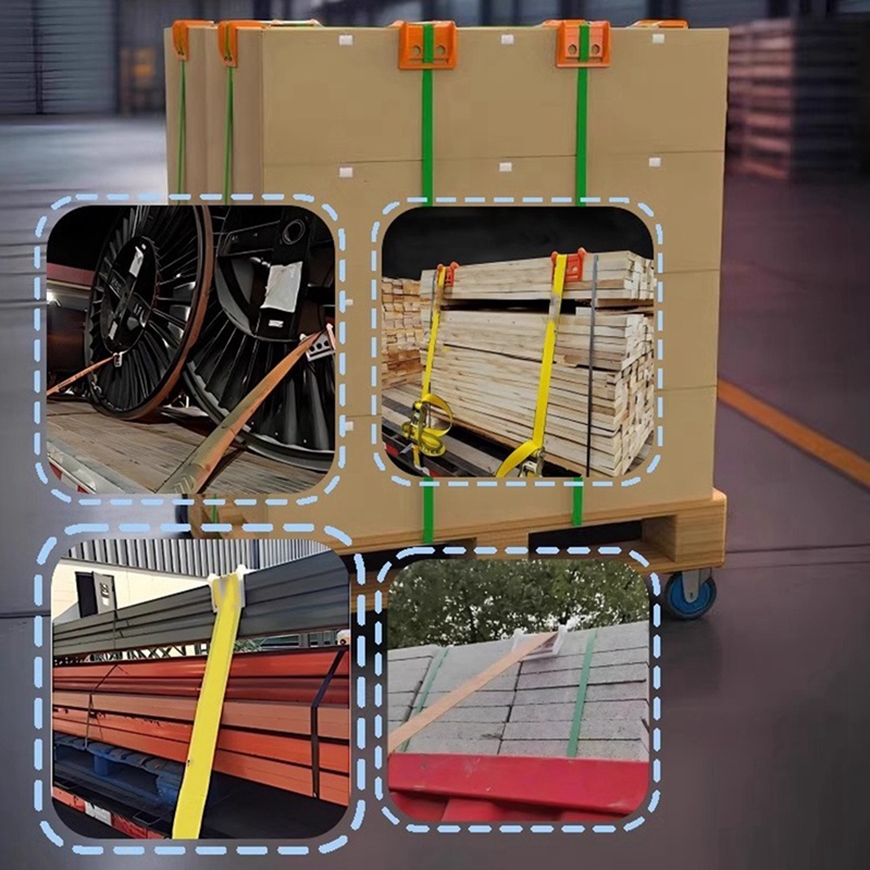 ABSE-Flatbed Edge Hoekbescherm - Heavy Equipment Transporter recensie en prijs