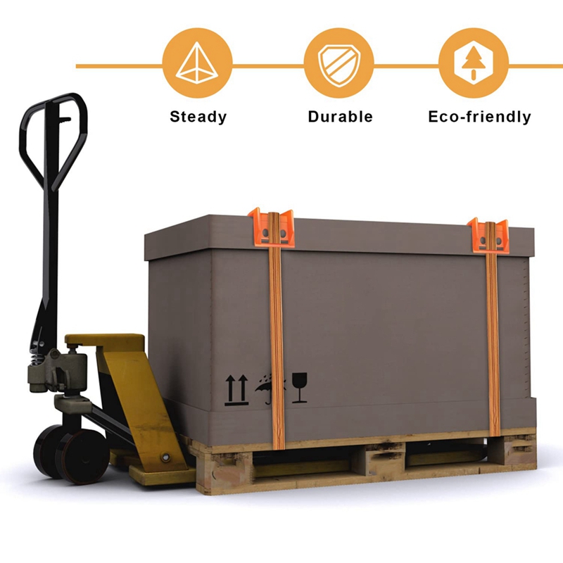 ABSE-Flatbed Edge Hoekbescherm - Heavy Equipment Transporter recensie en prijs