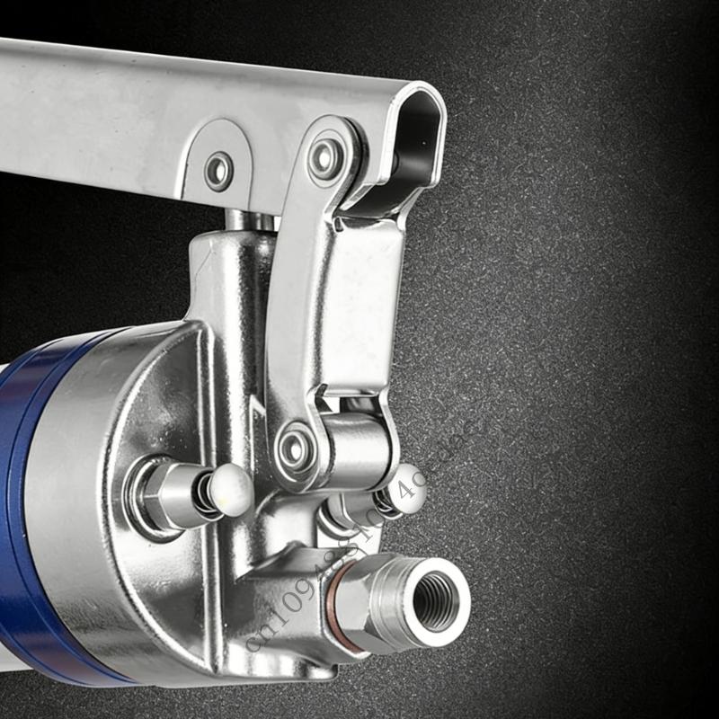 Doorzichtige vetbuis, handmati - Grease For Heavy Equipment recensie en prijs