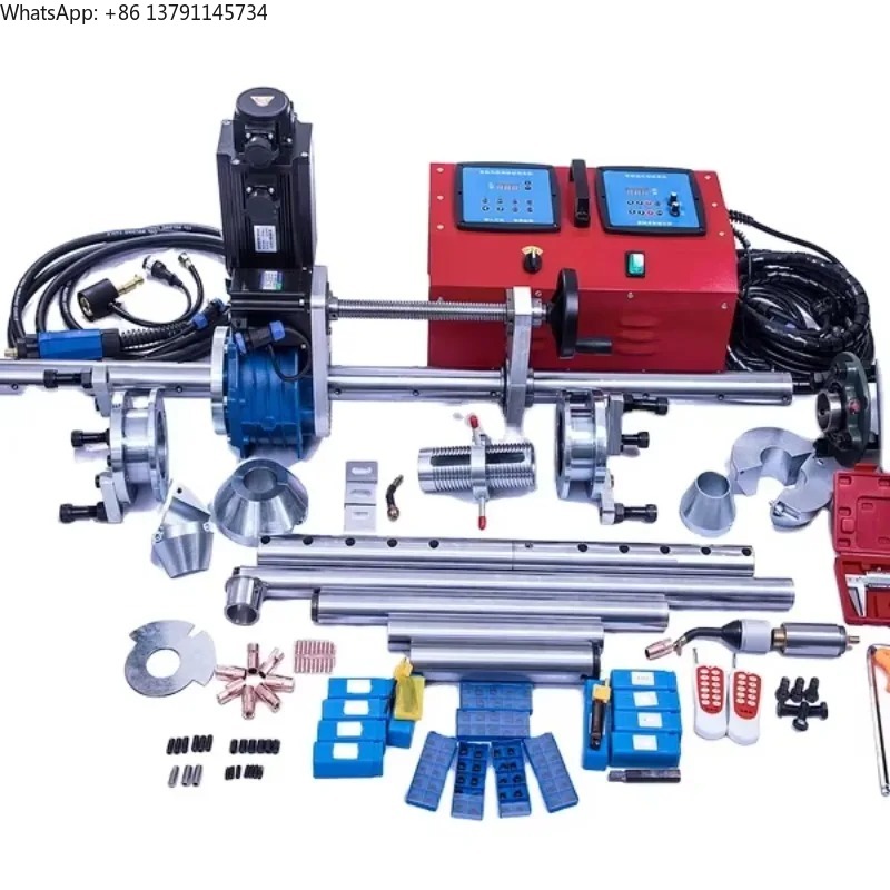 Reparatie van lijnboren- en la - Heavy Equipment Welder recensie en prijs