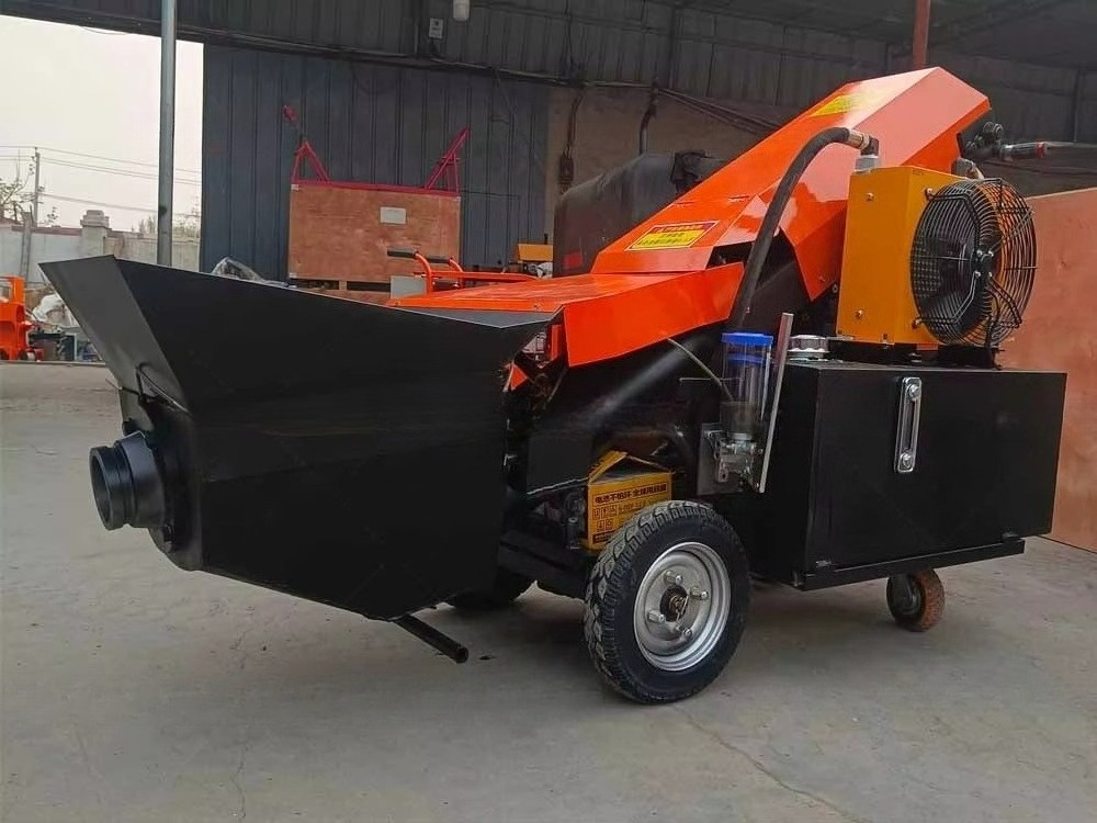 Bouwmachines betonpomp betonsp - Concrete Mixer Machine recensie en prijs