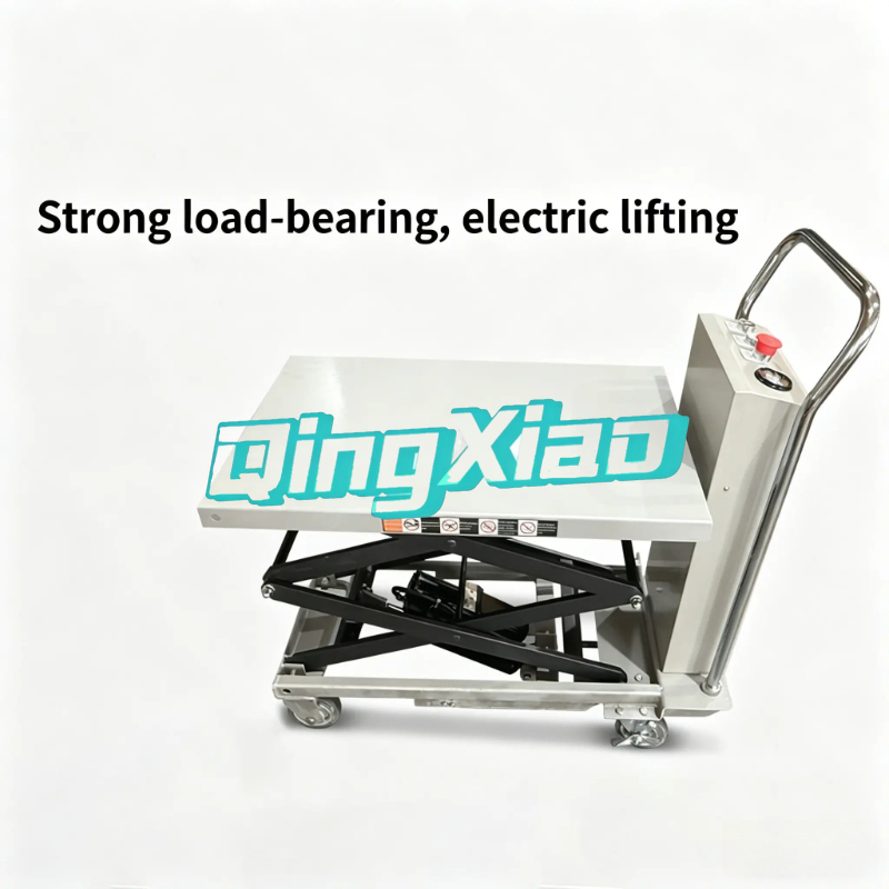 Elektrische hydraulische hefta - Scissor Lift Table Hydraulic recensie en prijs