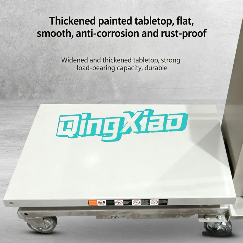 Elektrische hydraulische hefta - Scissor Lift Table Hydraulic recensie en prijs