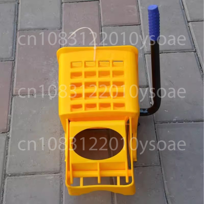 Heavy-Duty Knijpmop Emmer Hand - Heavy Equipment Bulldozer recensie en prijs
