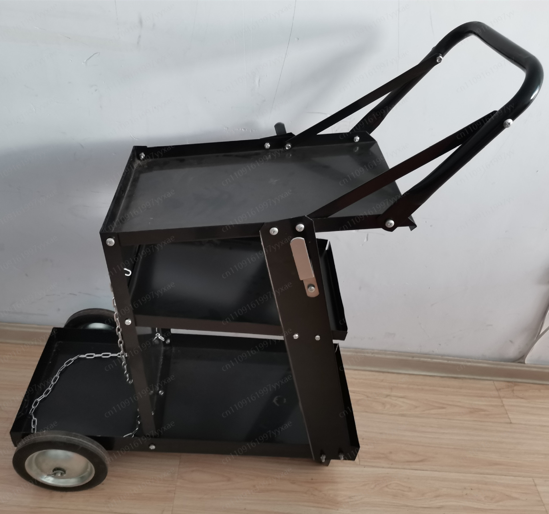 Lasapparaatwagen, lasgereedsch - Heavy Equipment Welder recensie en prijs
