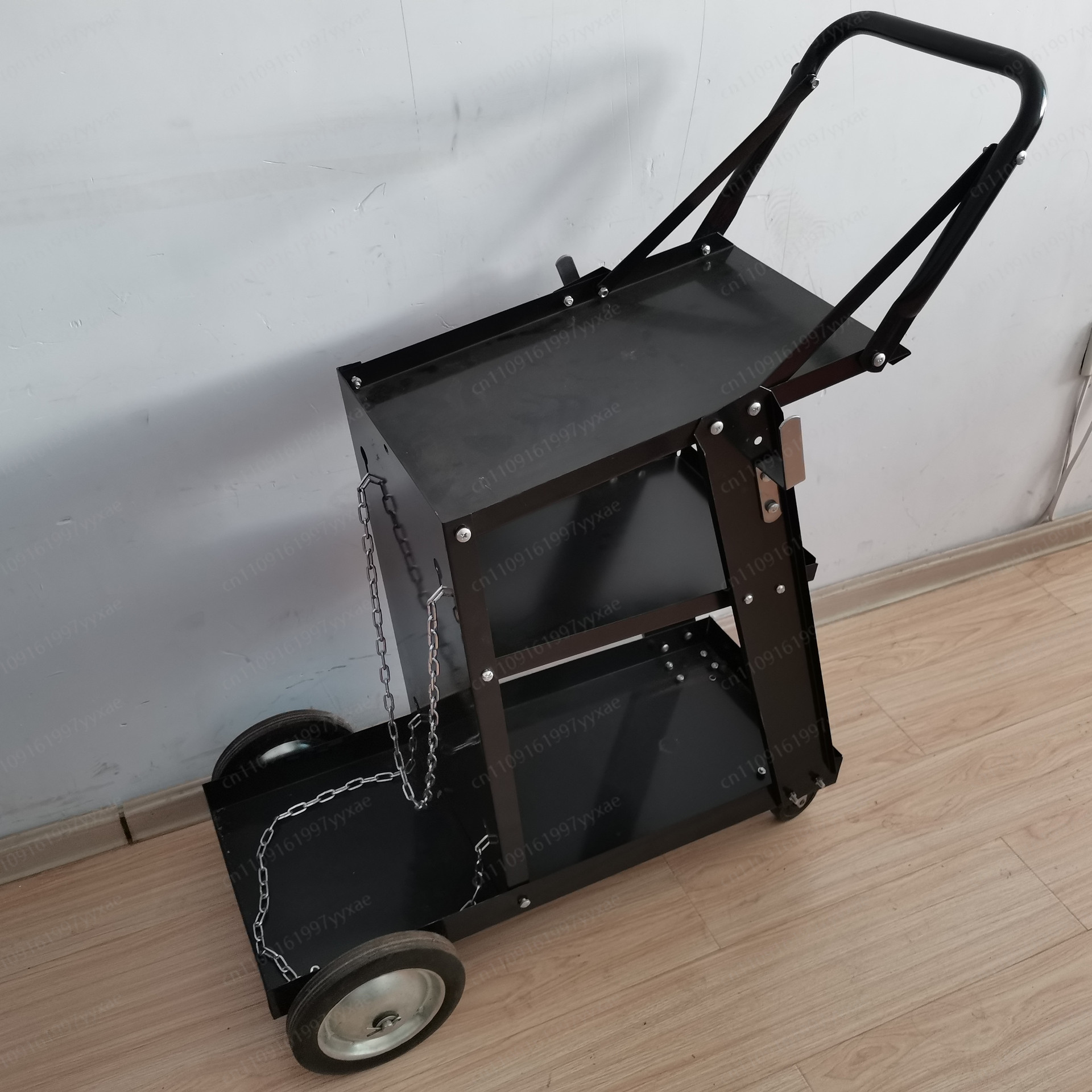 Lasapparaatwagen, lasgereedsch - Heavy Equipment Welder recensie en prijs