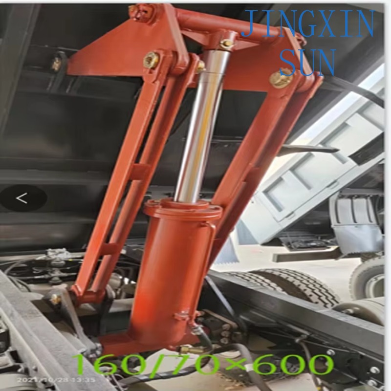 8 ton hydraulische kiepwagen h - Heavy Equipment Mining recensie en prijs