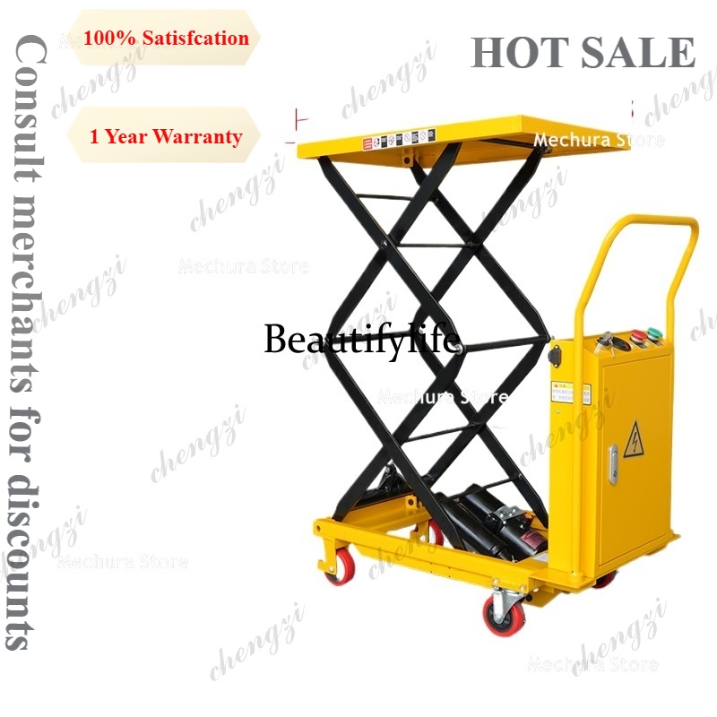 A81 Elektrische Hydraulische S - Scissor Lift Table Hydraulic recensie en prijs