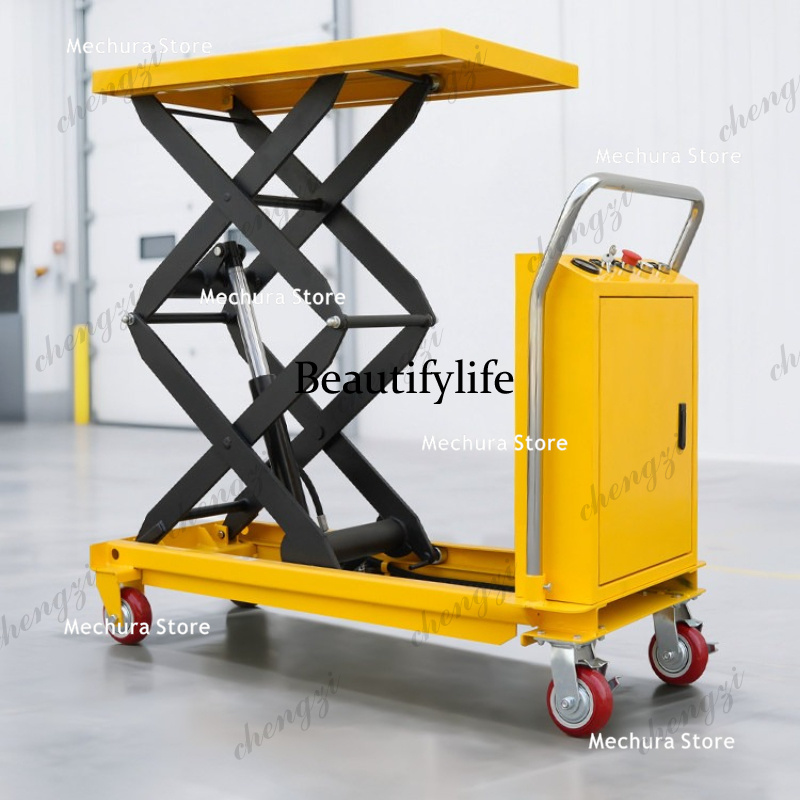 A81 Elektrische Hydraulische S - Scissor Lift Table Hydraulic recensie en prijs