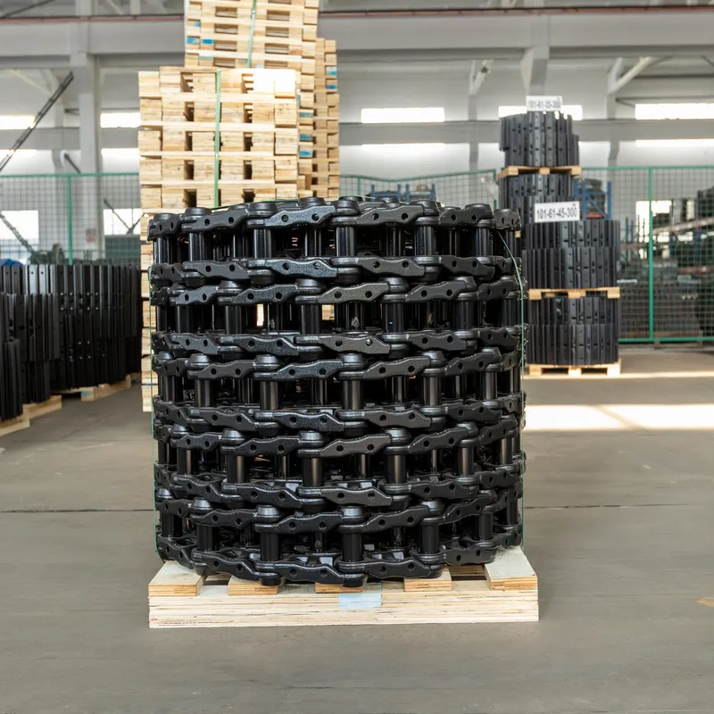 Zware gesmede stalen graafmach - Heavy Equipment Cat recensie en prijs