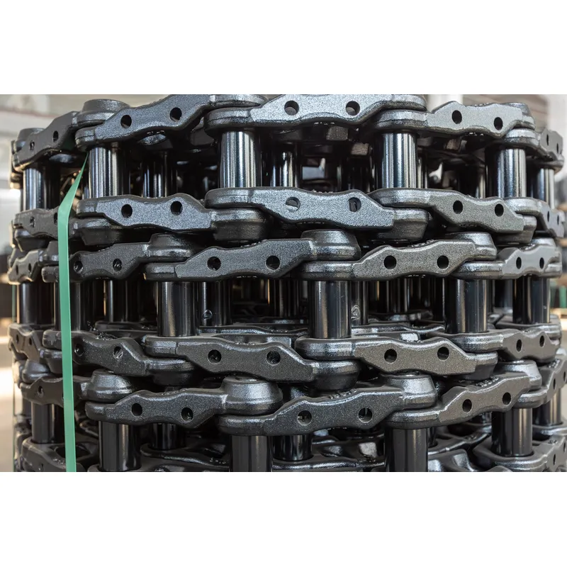 Zware gesmede stalen graafmach - Heavy Equipment Cat recensie en prijs